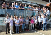 Freundeskreistreffen in der Rhön