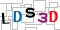 L-D-S-3-D