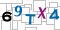 6-9-T-X-4